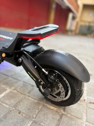 Dualtron Victor Luxury Patinete Eléctrico