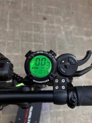 Dualtron Victor Luxury Patinete Eléctrico