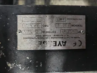 Motor Generador Honda Gx