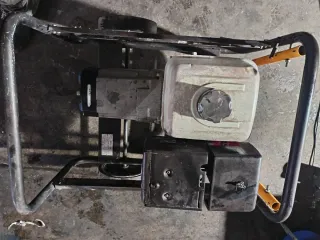 Motor Generador Honda Gx