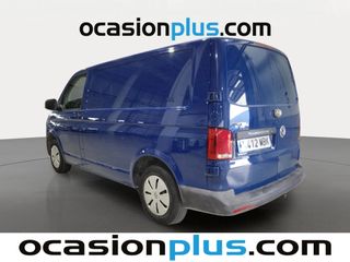 Volkswagen Transporter Furgon Batalla Corta TN 2.0 TDI 81 kW (110 CV)