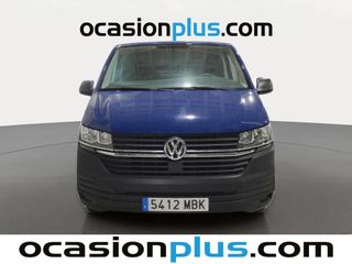 Volkswagen Transporter Furgon Batalla Corta TN 2.0 TDI 81 kW (110 CV)