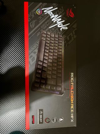 Tastiera ROG Falchion Ace HFX