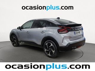 Citroen C4 PureTech 130 S&S Max 96 kW (131 CV)