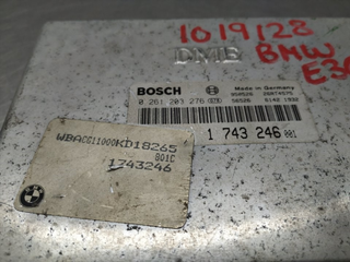 CENTRALITA MOTOR UCE BMW SERIE 3 BERLINA (E36) 17