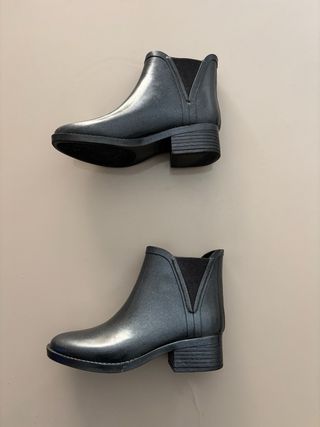 Botines negros mujer talla 36