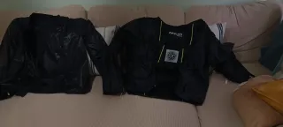 Chaqueta Moto Hombre Talla S perfecto estado.