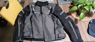 Chaqueta Moto Hombre Talla S perfecto estado.