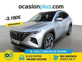 Hyundai Tucson 1.6 TGDI HEV Style Auto 169 kW (230 CV)
