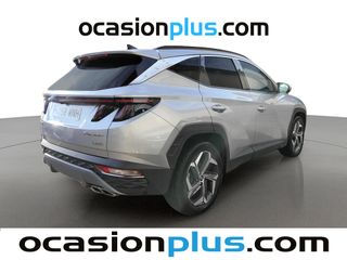 Hyundai Tucson 1.6 TGDI HEV Style Auto 169 kW (230 CV)