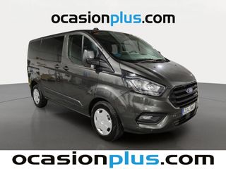 Ford Transit Custom Kombi 2.0 TDCI 320 L1 Trend 96 kW (130 CV)