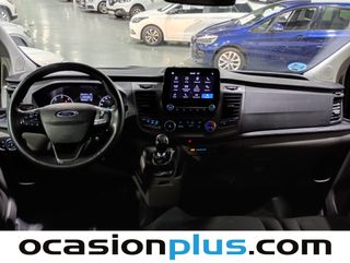 Ford Transit Custom Kombi 2.0 TDCI 320 L1 Trend 96 kW (130 CV)
