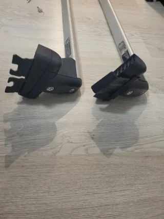 Barras de techo originales Golf 4