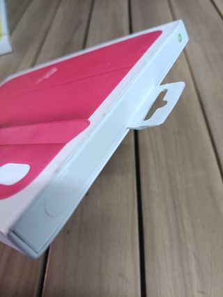 Apple Smart Folio, Funda tablet para el iPad (A16), Poliuretano, Sandía