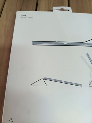 Apple Smart Folio, Funda tablet para el iPad (A16), Poliuretano, Sandía