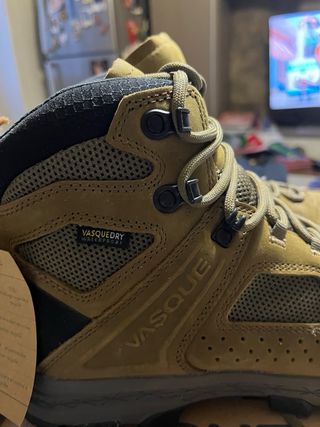 Scarponi trekking Vasque uomo