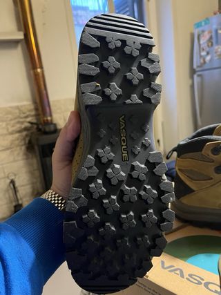 Scarponi trekking Vasque uomo