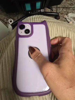 iPhone 14 Plus Viola