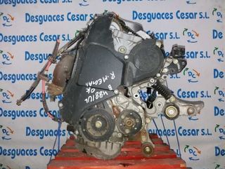 F9q734 motor completo renault megane i ceslp73255