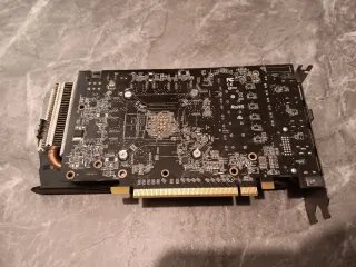 Tarjeta Gráfica ASRock Phantom Gaming RX580 8GB