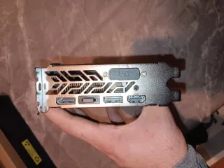 Tarjeta Gráfica ASRock Phantom Gaming RX580 8GB