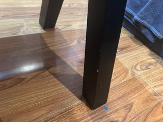 Mesa de centro madera