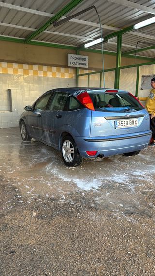 Ford Focus 2002