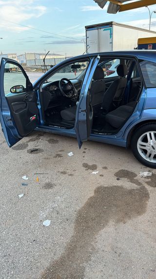 Ford Focus 2002
