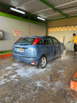 Ford Focus 2002