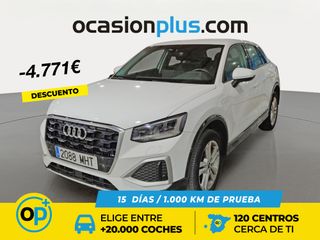 Audi Q2 Advanced 30 TDI 85 kW (116 CV)