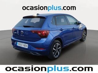Volkswagen Polo ``Más`` 1.0 TSI 70 kW (95 CV) DSG