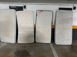 5 colchones por 100€ !