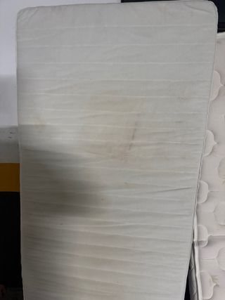 5 colchones por 100€ !