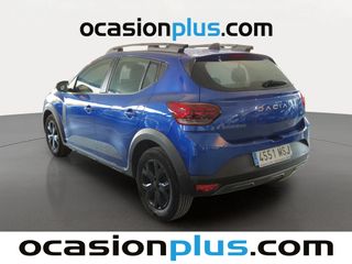 Dacia Sandero Stepway Extreme Go TCe 81 kW (110 CV)