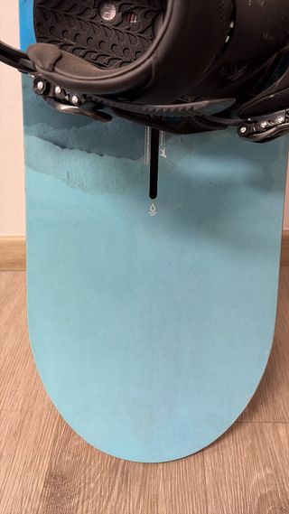 Snowboard Burton Feelgood 149