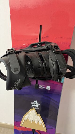 Snowboard Burton Feelgood 149