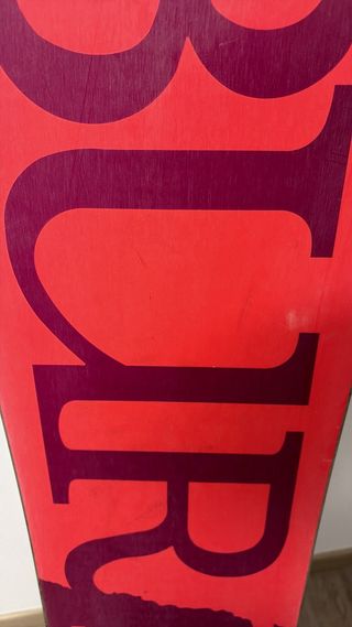 Snowboard Burton Feelgood 149
