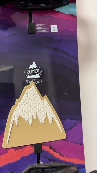 Snowboard Burton Feelgood 149