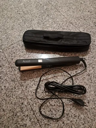 Planchas de pelo ASUER con funda
