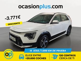 Kia Niro 1.6 GDi HEV Drive 95 kW (129 CV)
