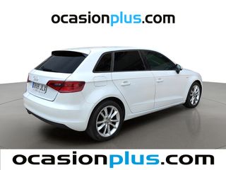 Audi A3 Sportback Ambition Edición especial 2.0 TDI 110 kW (150 CV)