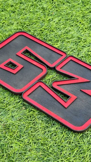 Corte Láser de madera con una Creality Falcon 2