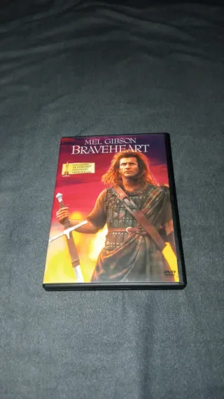 DVD Braveheart Mel Gibson