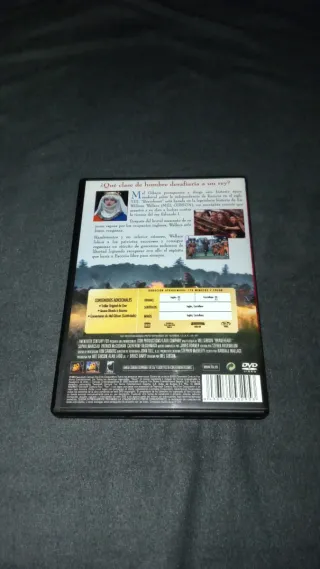 DVD Braveheart Mel Gibson