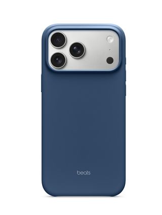 Custodia Beats con MagSafe e Controllo Fotocamera per iPhone 17 Pro Max - Blu cobalto