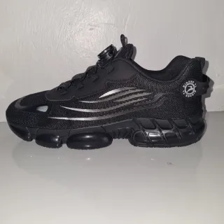 Zapatillas deportivas negras