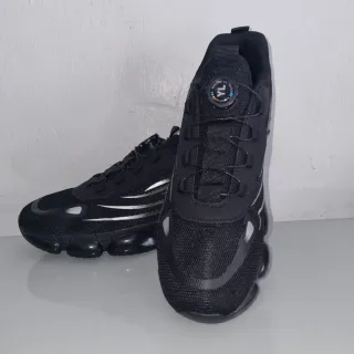 Zapatillas deportivas negras