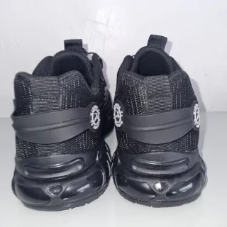 Zapatillas deportivas negras