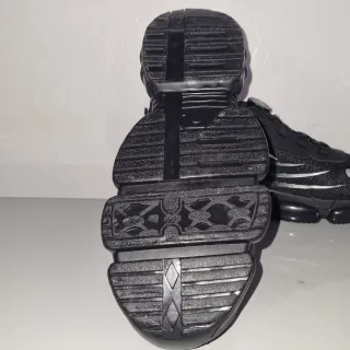 Zapatillas deportivas negras