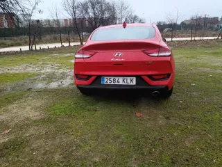 Hyundai i30 2018